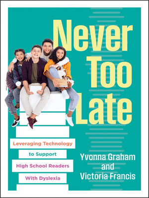 cover image of Never Too Late